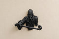 Suport de prosop Cthulhu – decorațiune gotică imprimată 3D